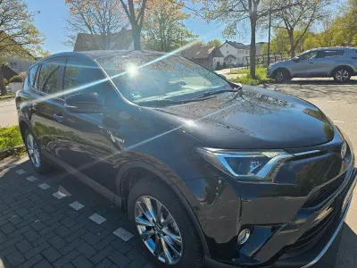 Gebraucht Toyota RAV4 Hybrid