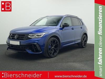 Gebraucht VW Tiguan R 320 PS (235 kW) 2023 Blau SUV
