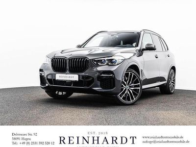 Gebraucht BMW X5 Performance 530 PS (389 kW) 2022 Grau SUV