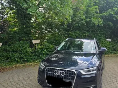 Gebraucht Audi Q3 Comfort 170 PS (125 kW) 2013 Blau SUV