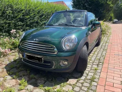 Gebraucht Mini Cooper Cabriolet