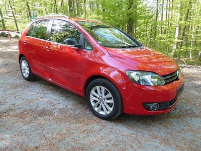 Usata VW Golf Plus Cross Style 122 CV (89 kW) 2012 Rosso Monovolume
