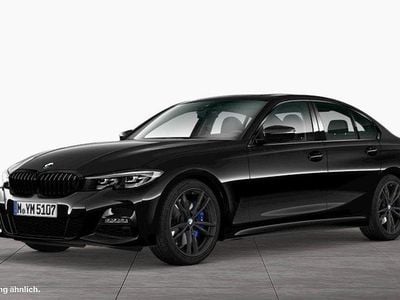 Gebraucht BMW 330 M Sport 258 PS (189 kW) 2021 Schwarz Limousine
