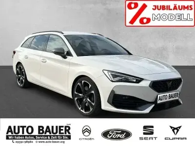 Gebraucht Cupra Leon VZ 310 PS (228 kW) 2024 Weiß Kombi