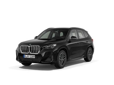 Usata BMW X1 Performance 136 CV (100 kW) 2025 Nero SUV