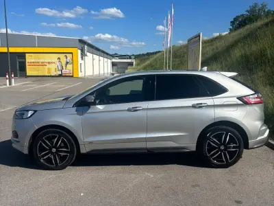 Gebraucht Ford Edge ST-Line 238 PS (175 kW) 2019 Grau SUV