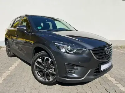 Brugt Mazda CX-5 160 HK (117 kW) 2016 Grå SUV