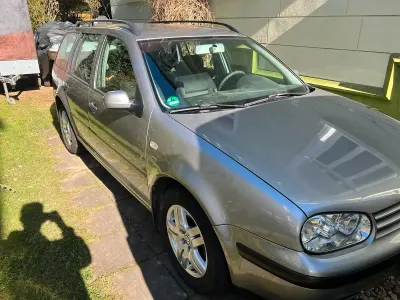 Gebraucht VW Golf IV