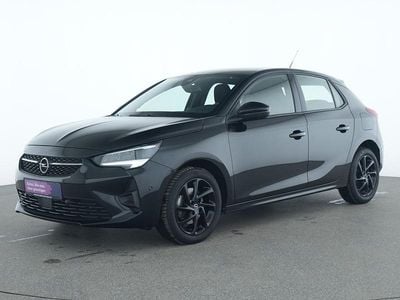 Lackierung schwarz Gebraucht 2023 Opel Corsa Limousine | 13.947 € (Guter Preis)