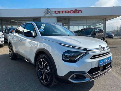 gebraucht Citroën e-C4 Shine Kältepaket Schiebedach