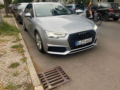 gebraucht Audi A4 lim 2019