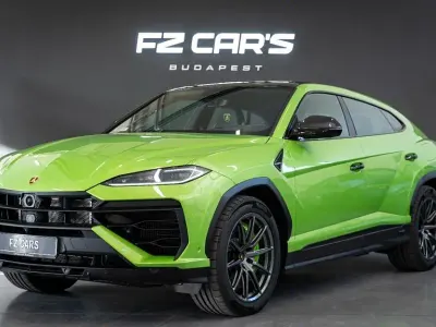 Gebraucht Lamborghini Urus 799 PS (587 kW) 2025 Grün SUV