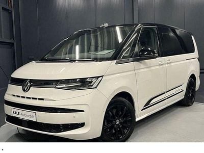 Gebraucht VW Multivan Edition 150 PS (110 kW) 2024 Weiß Van