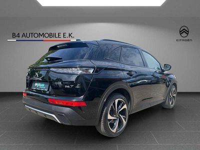 Gebraucht DS Automobiles DS7 Crossback Opera 96 PS (70 kW) 2024 Schwarz SUV