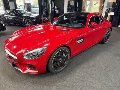 Gebraucht Mercedes AMG GT AMG 462 PS (339 kW) 2016 Rot Coupé