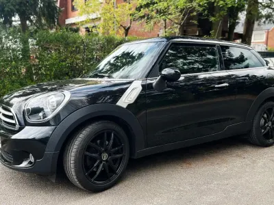 Occasion Mini Cooper D 111 ch (81 kW) 2013 Noir Citadine