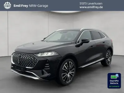 Usata Wey 05 Lux 476 CV (350 kW) 2024 Nero SUV