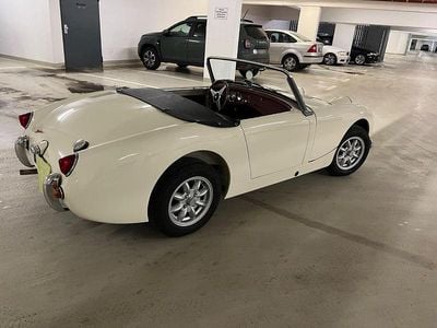 Gebraucht Austin Healey Frogeye 65 PS (47 kW) 1960 Weiß Cabrio