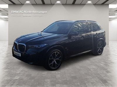 Usata BMW X5 M Sport 530 CV (389 kW) 2025 Nero SUV