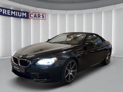 gebraucht BMW M6 Cabriolet Competition*De*Garantie*Finanzierung*