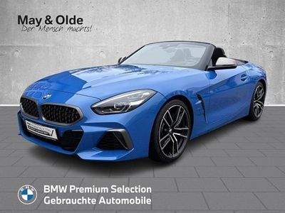 Gebraucht BMW Z4 M Sport 340 PS (250 kW) 2022 Blau Cabrio