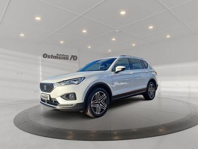 Second-hand Seat Tarraco 4Drive 190 CP (139 kW) 2020 Alb SUV