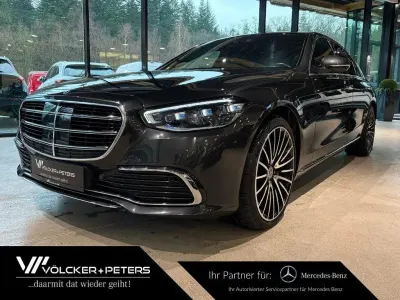Käytetty Mercedes S400 330 HP (242 kW) 2020 Harmaa Sedan