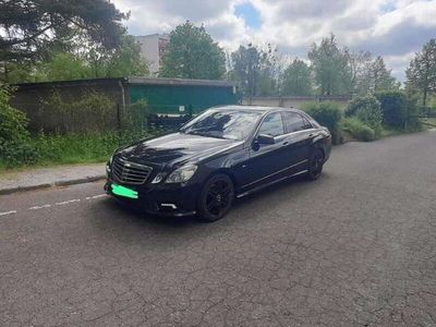 Mercedes E350