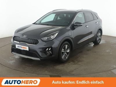 Gebraucht Kia Niro Spirit 141 PS (103 kW) 2020 Grau SUV