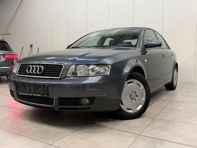 Gebraucht Audi A4 101 PS (74 kW) 2004 Grau Limousine