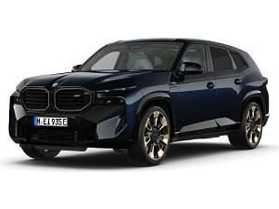 Neu BMW XM Comfort Edition 476 PS (350 kW) 2026 Schwarz (carbonschwarz metallic) SUV
