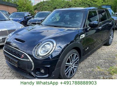 Mini Cooper SD Clubman