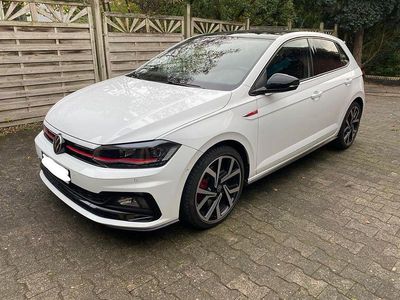 Gebraucht VW Polo GTI 200 PS (147 kW) 2020 Weiß Kleinwagen