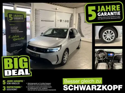 Gebraucht Opel Corsa