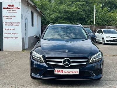 Mercedes C200