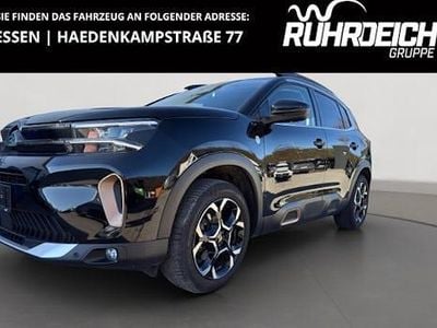 Usata Citroën C5 Aircross PureTech 131 CV (96 kW) 2024 Nero SUV