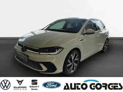 Occasion VW Polo R-line 95 ch (69 kW) 2024 Blanc Berline