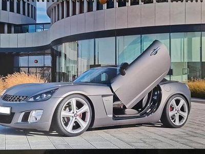 Gebraucht Opel GT Edition 314 PS (230 kW) 2007 Silber Cabrio