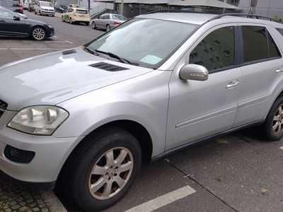 gebraucht Mercedes ML280 CDI -