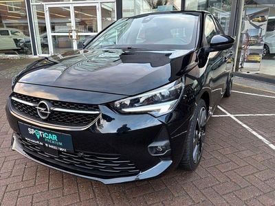 Gebraucht Opel Corsa-e GS Line 100 kW (136 PS) 2021 Schwarz Kleinwagen