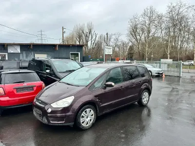 Gebraucht Ford S-MAX Trend 145 PS (106 kW) 2009 Van / Kleinbus