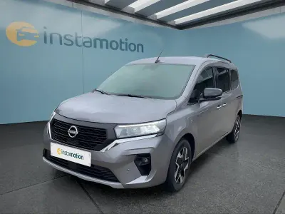 Gebraucht Nissan Townstar 131 PS (96 kW) 2025 Grau Kombi