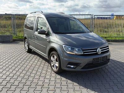 VW Caddy