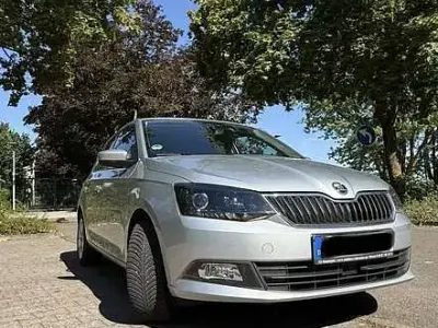 Gebraucht Skoda Fabia