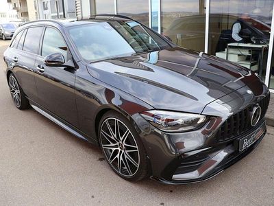 Gebraucht Mercedes C43 AMG AMG 408 PS (300 kW) 2023 Grau Kombi