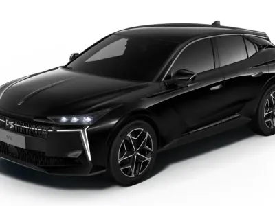 Neu DS Automobiles DS4 145 PS (106 kW) 2026 Perla nera schwarz metallic Limousine