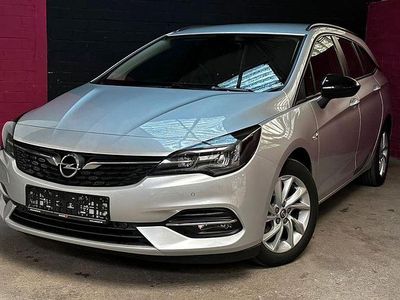 Gebraucht Opel Astra 122 PS (89 kW) 2021 Silber Kombi