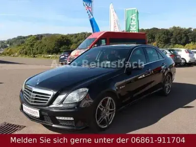 Gebraucht Mercedes E63 AMG