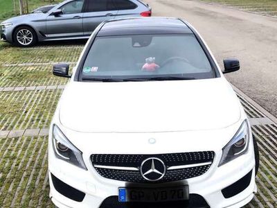 gebraucht Mercedes CLA200 CLA 200(117.943)