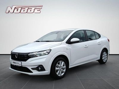 Gebraucht Dacia Logan Comfort 91 PS (66 kW) 2022 Andere farbe Limousine